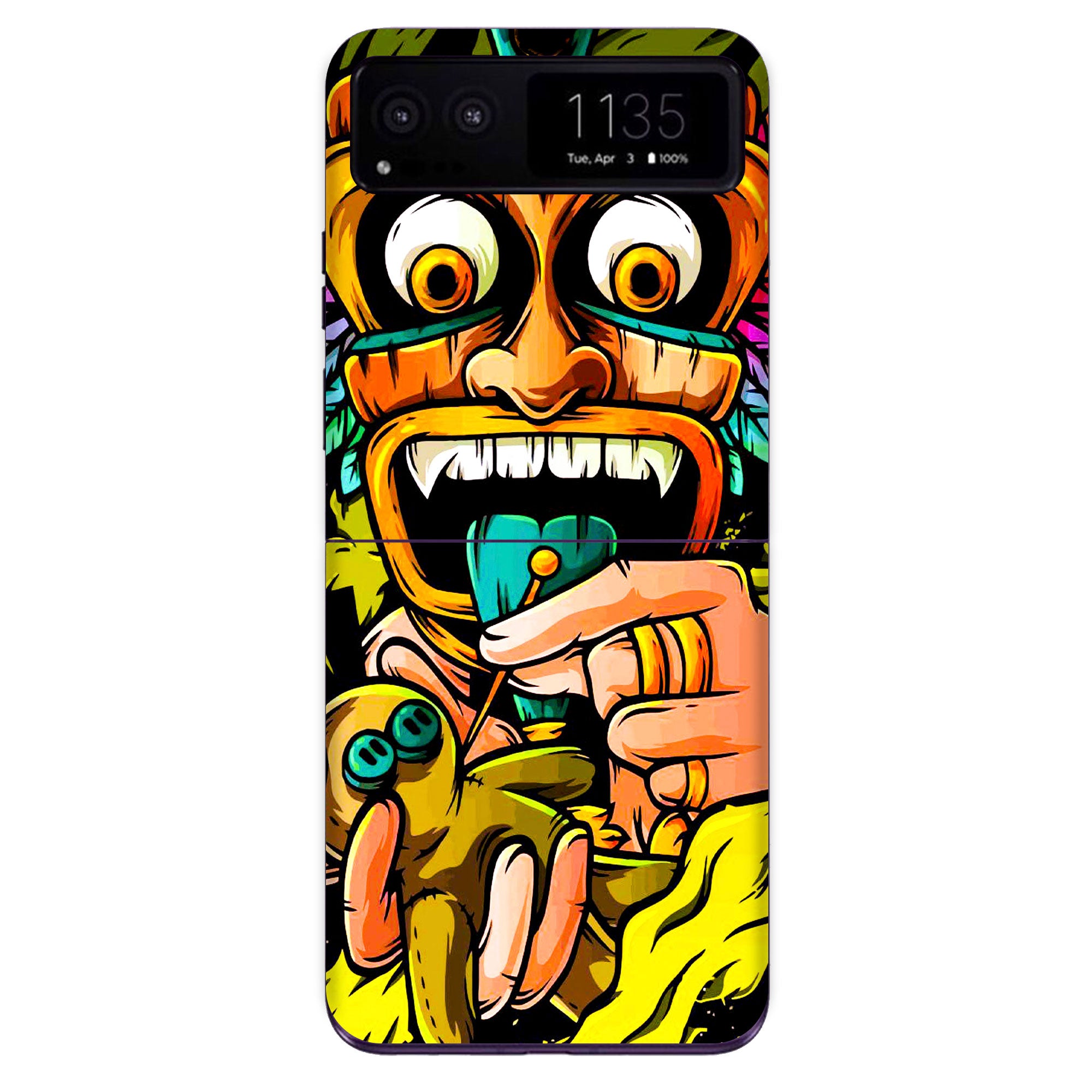 Moto Razr 40 (5G) Skins & Wraps