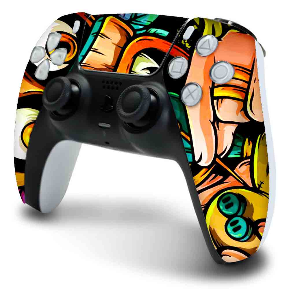 Sony PlayStation 5 Controller Skins & Wraps