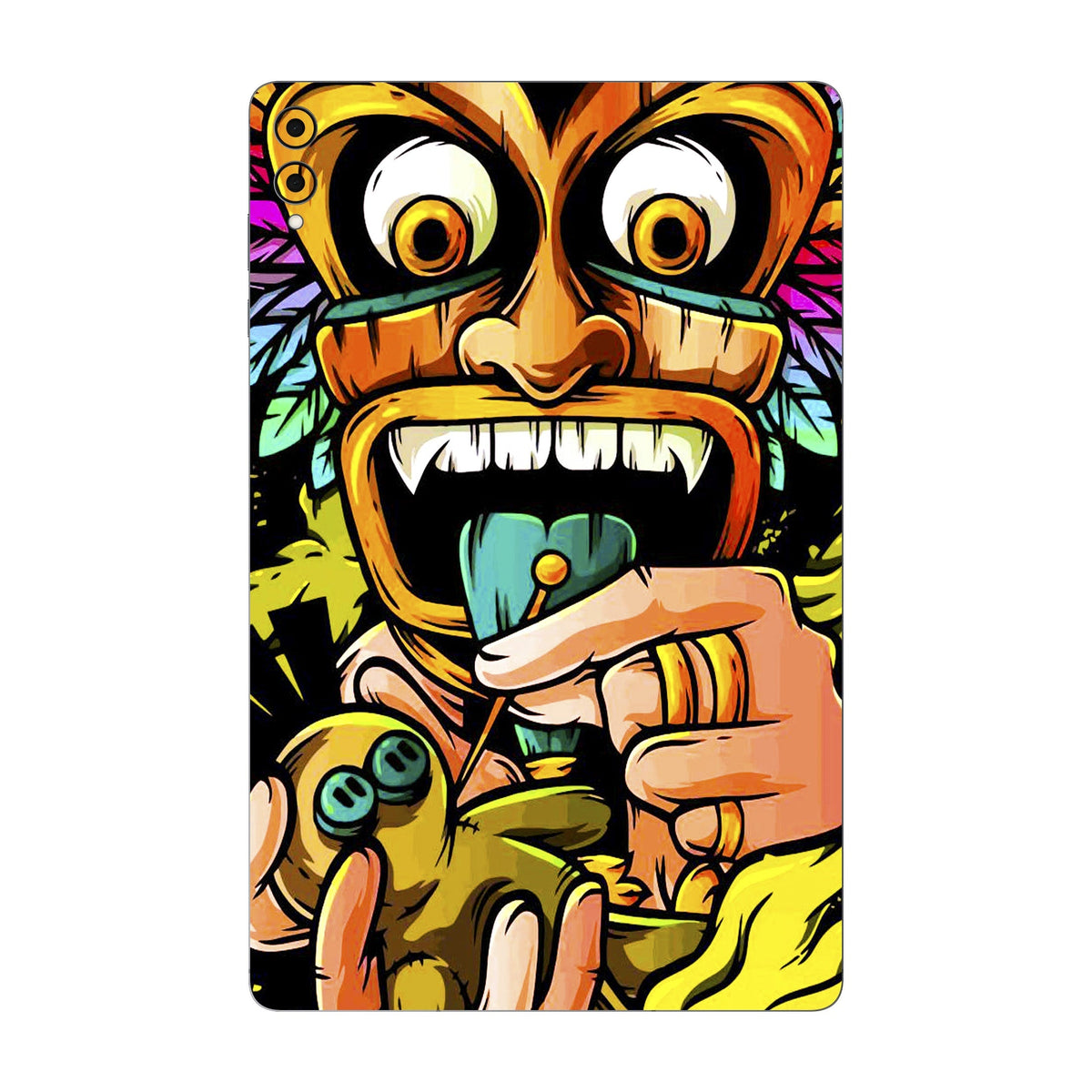 Mayavi skin on Samsung Galaxy Tab S11 Ultra by Decalz