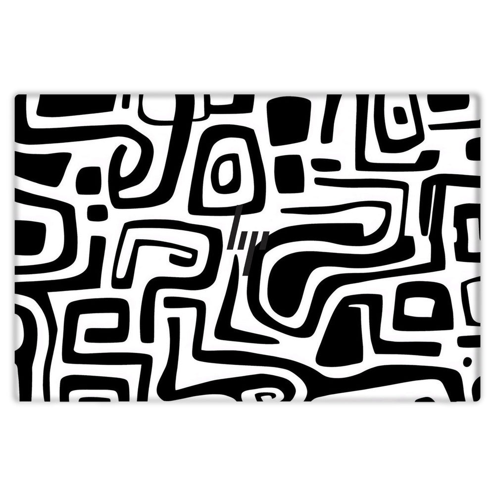 Maze Patterns skin on Hp Elitebook 840 G7 by Decalz
