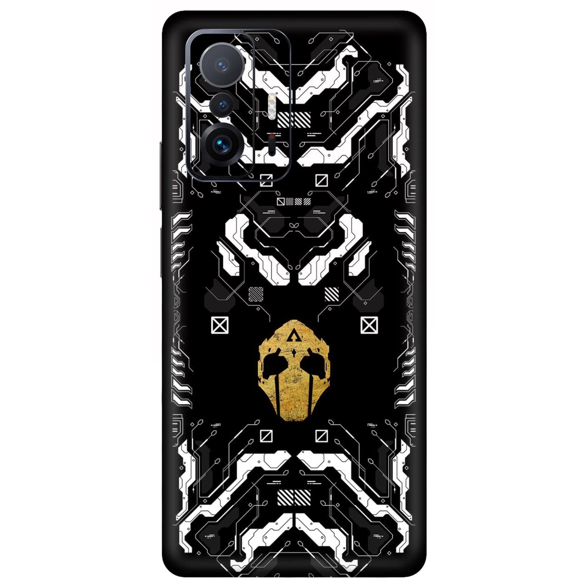 Mi 11T Pro Skins & Wraps