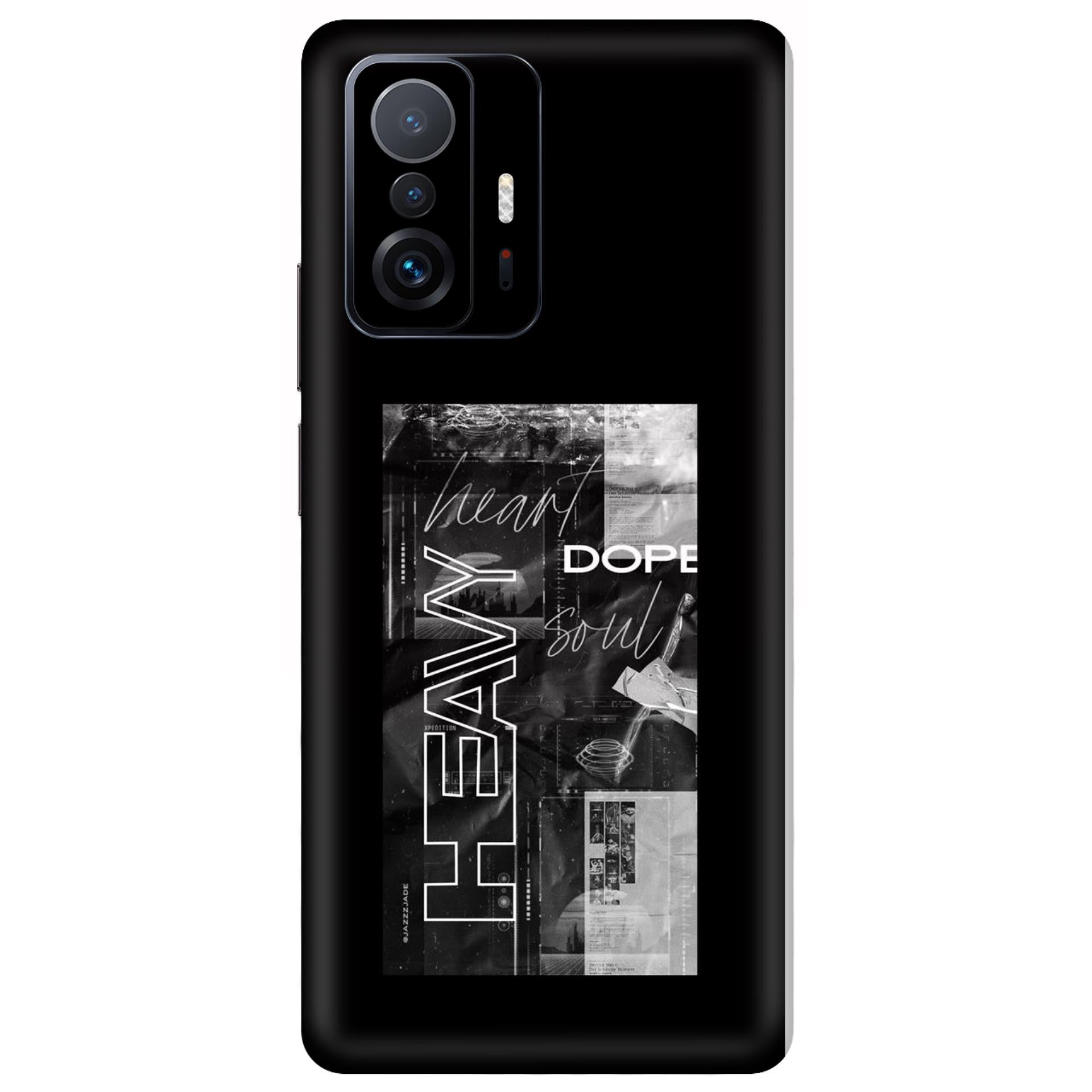 Mi 11T Pro Skins & Wraps