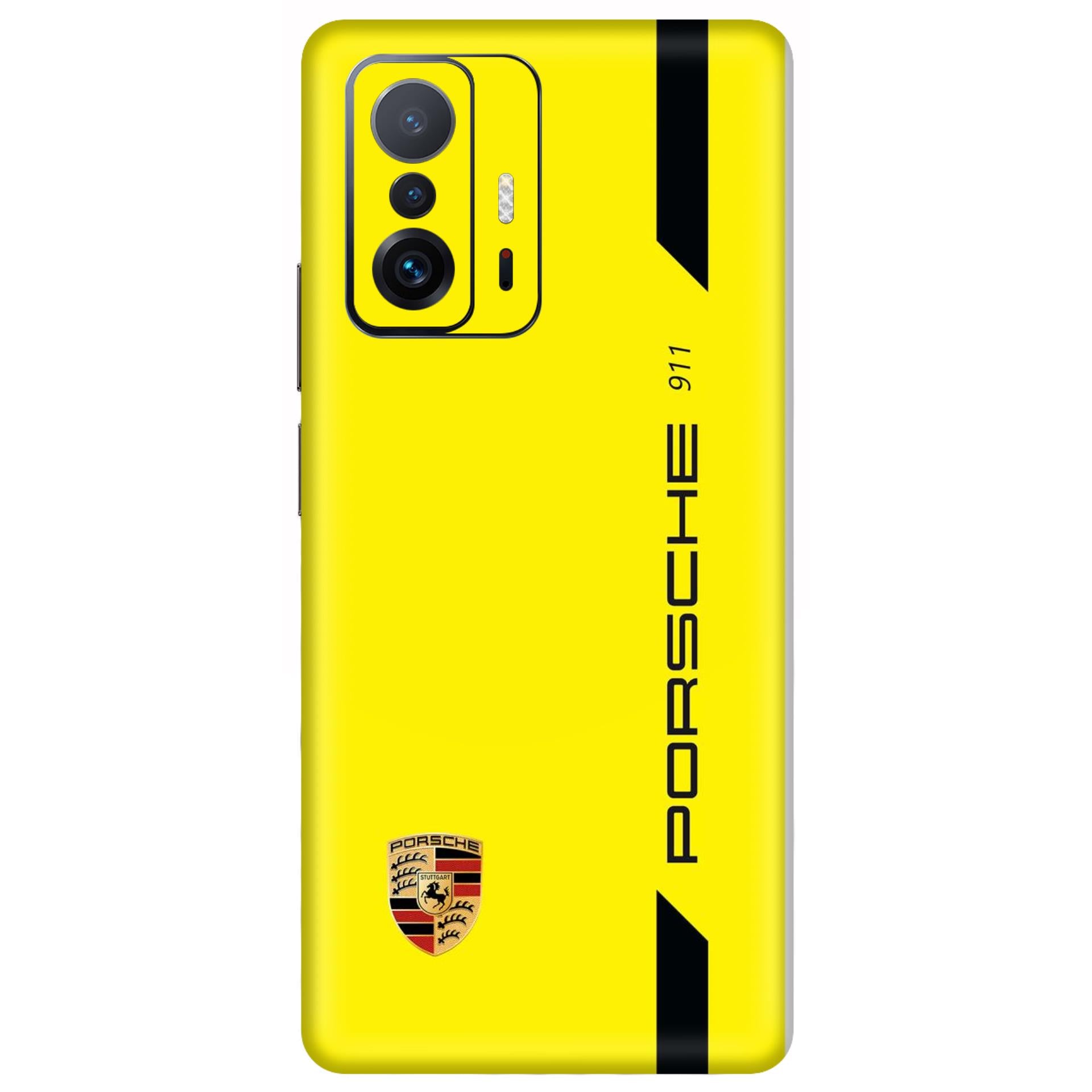 Mi 11T Pro Skins & Wraps