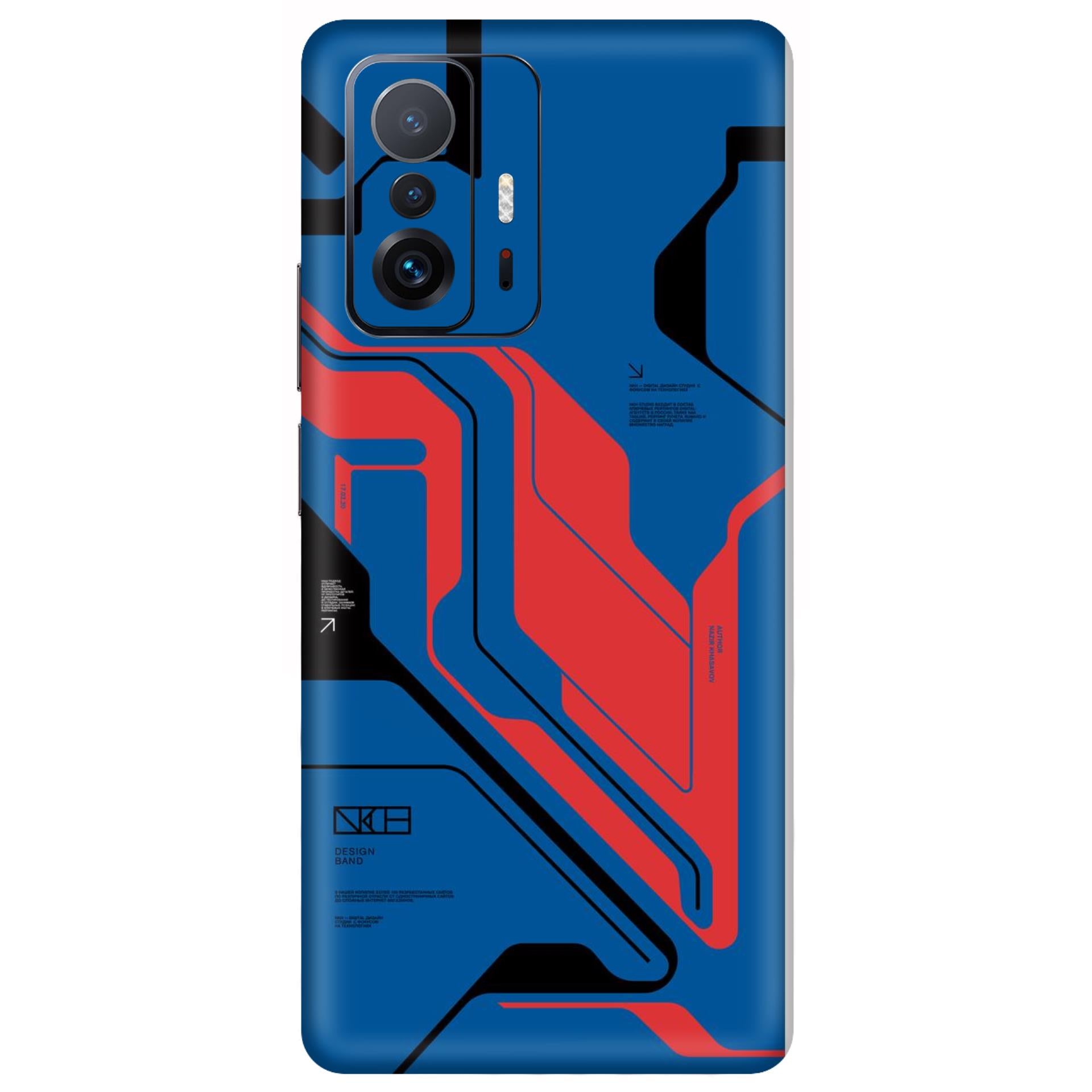 Mi 11T Pro Skins & Wraps