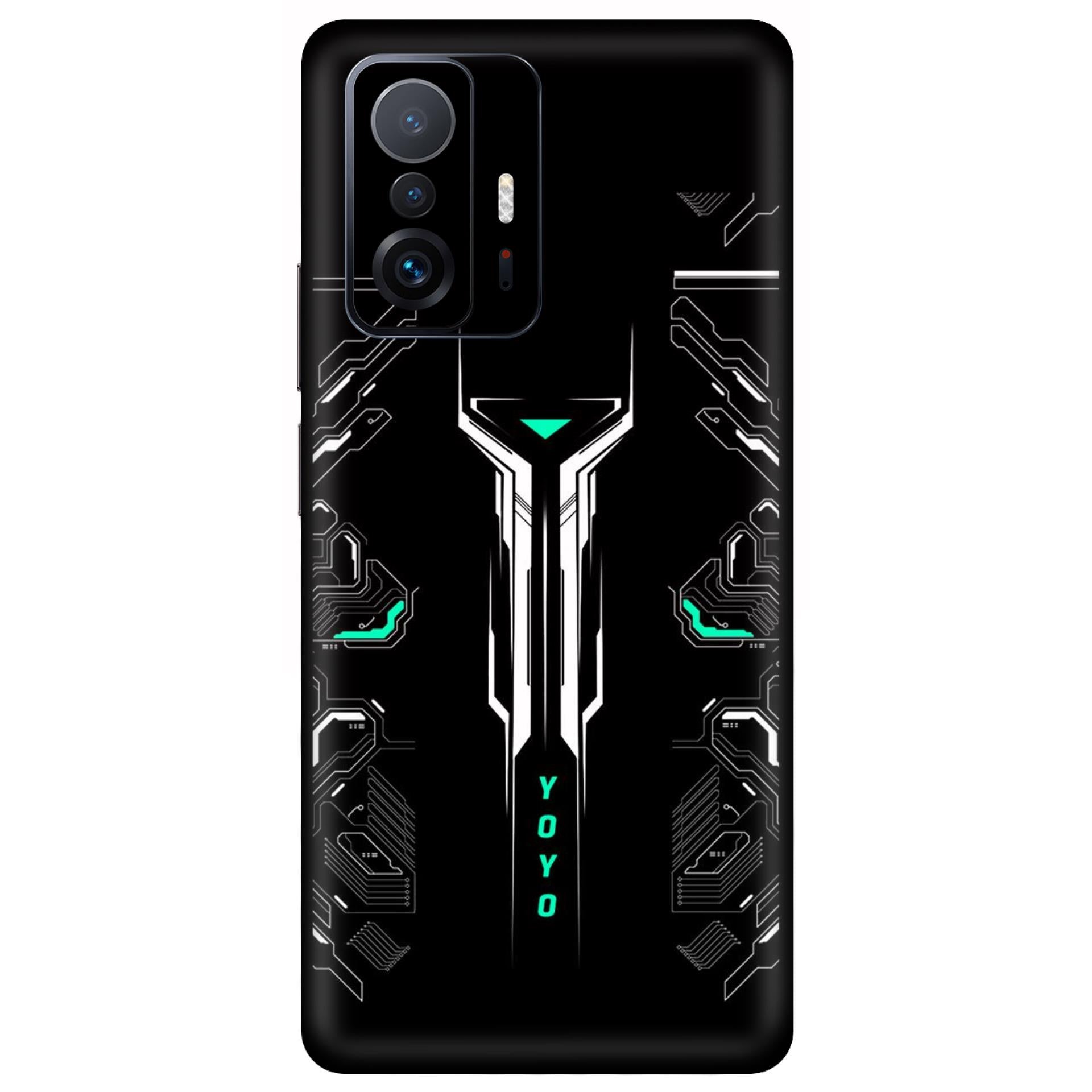 Mi 11T Pro Skins & Wraps