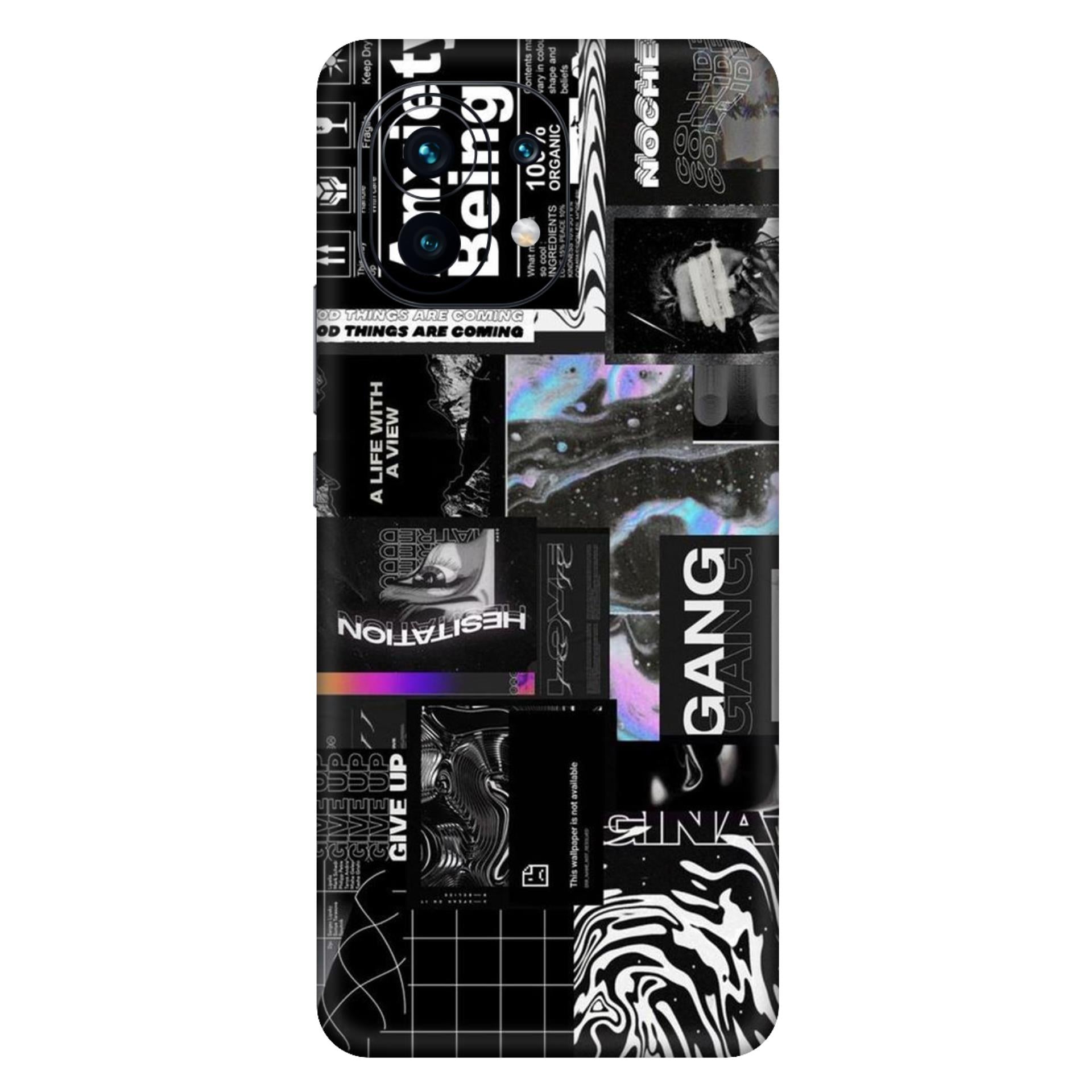 Mi 11 (5G) Skins & Wraps