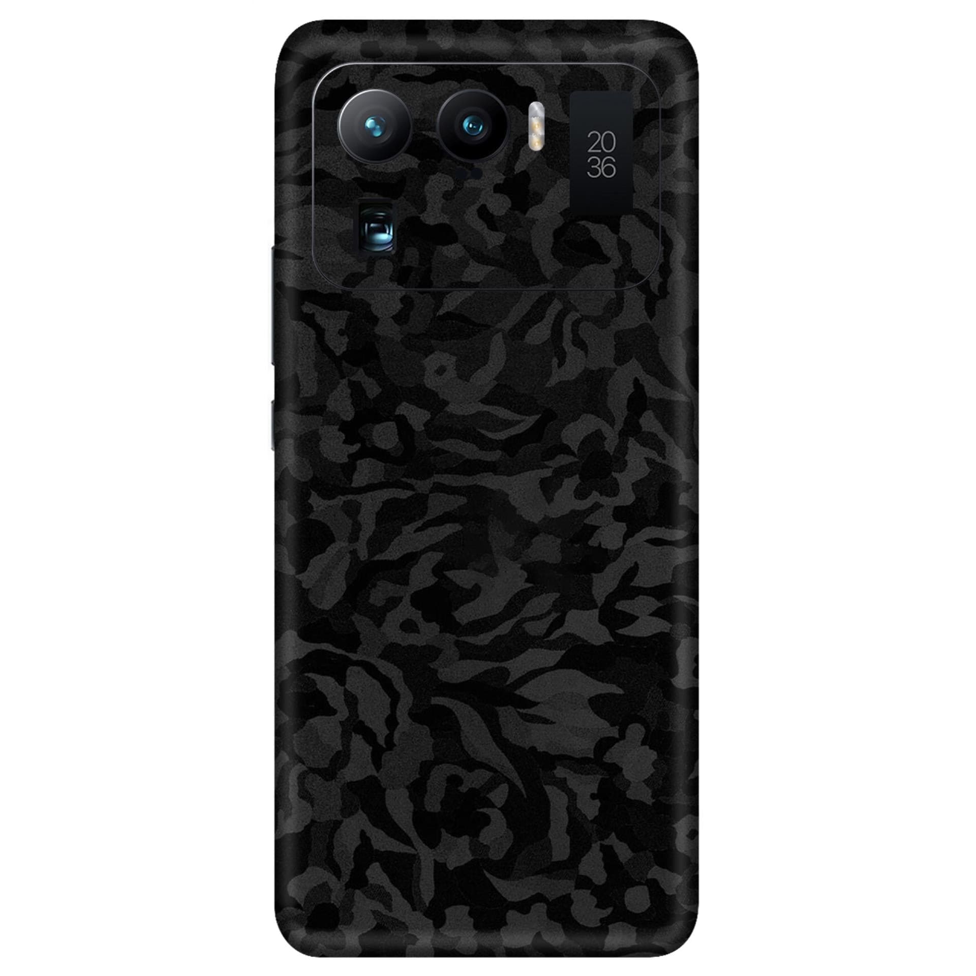 Mi 11 Ultra Skins & Wraps