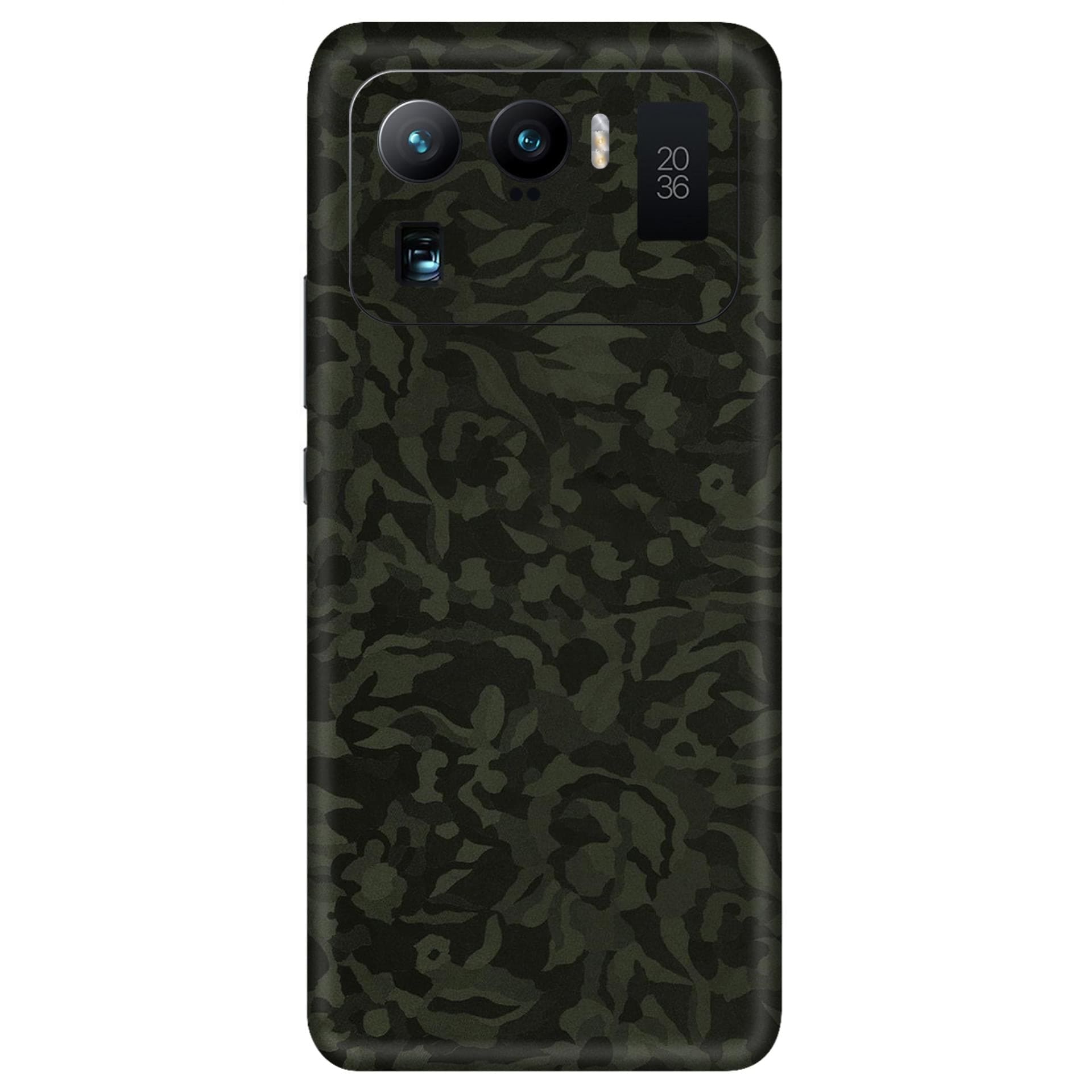 Mi 11 Ultra Skins & Wraps