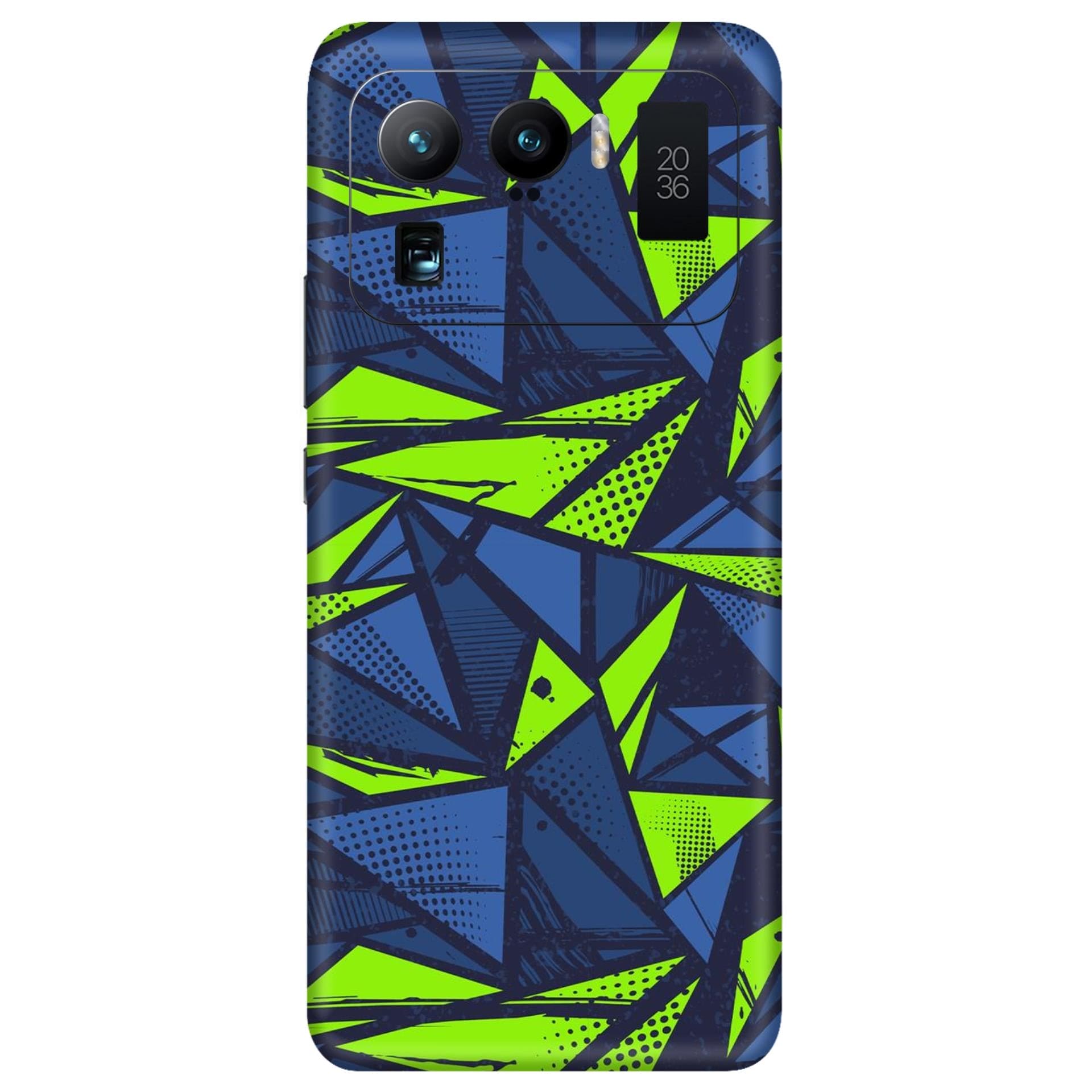 Mi 11 Ultra Skins & Wraps