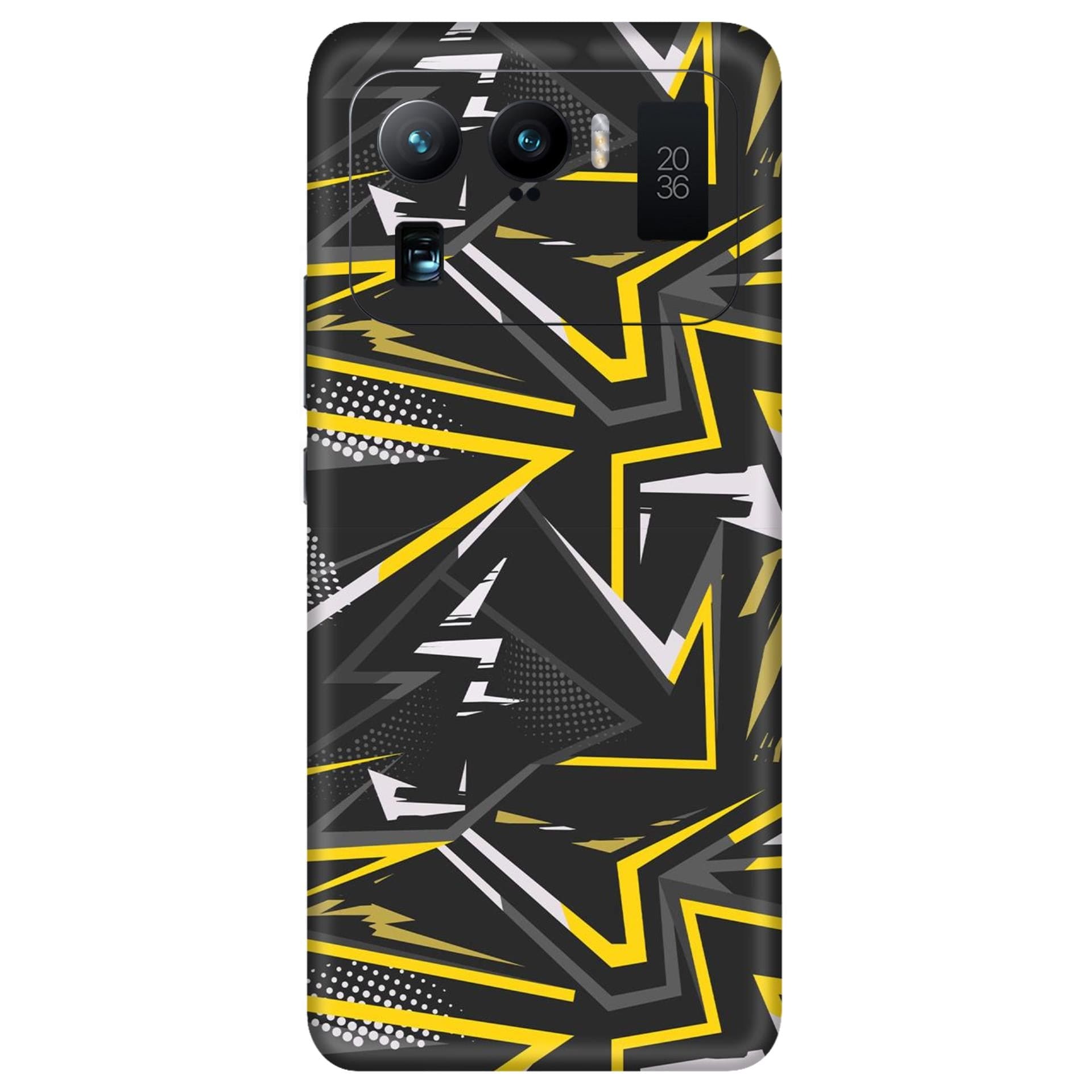 Mi 11 Ultra Skins & Wraps