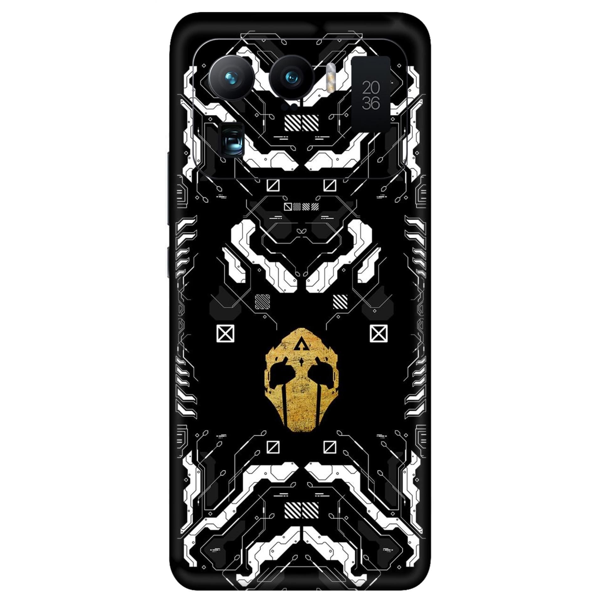 Mi 11 Ultra Skins & Wraps