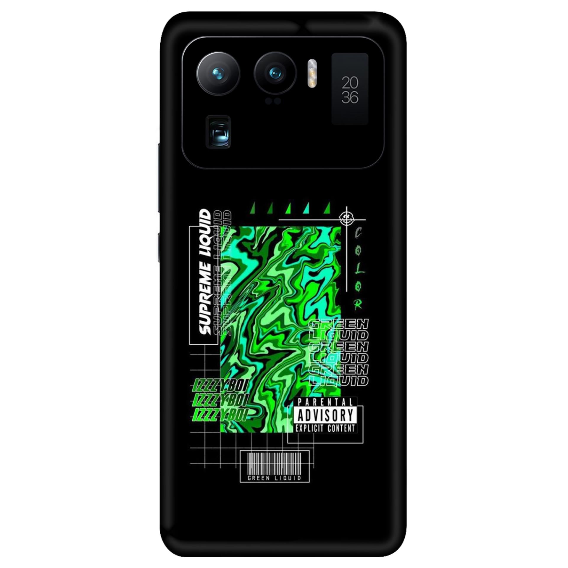 Mi 11 Ultra Skins & Wraps