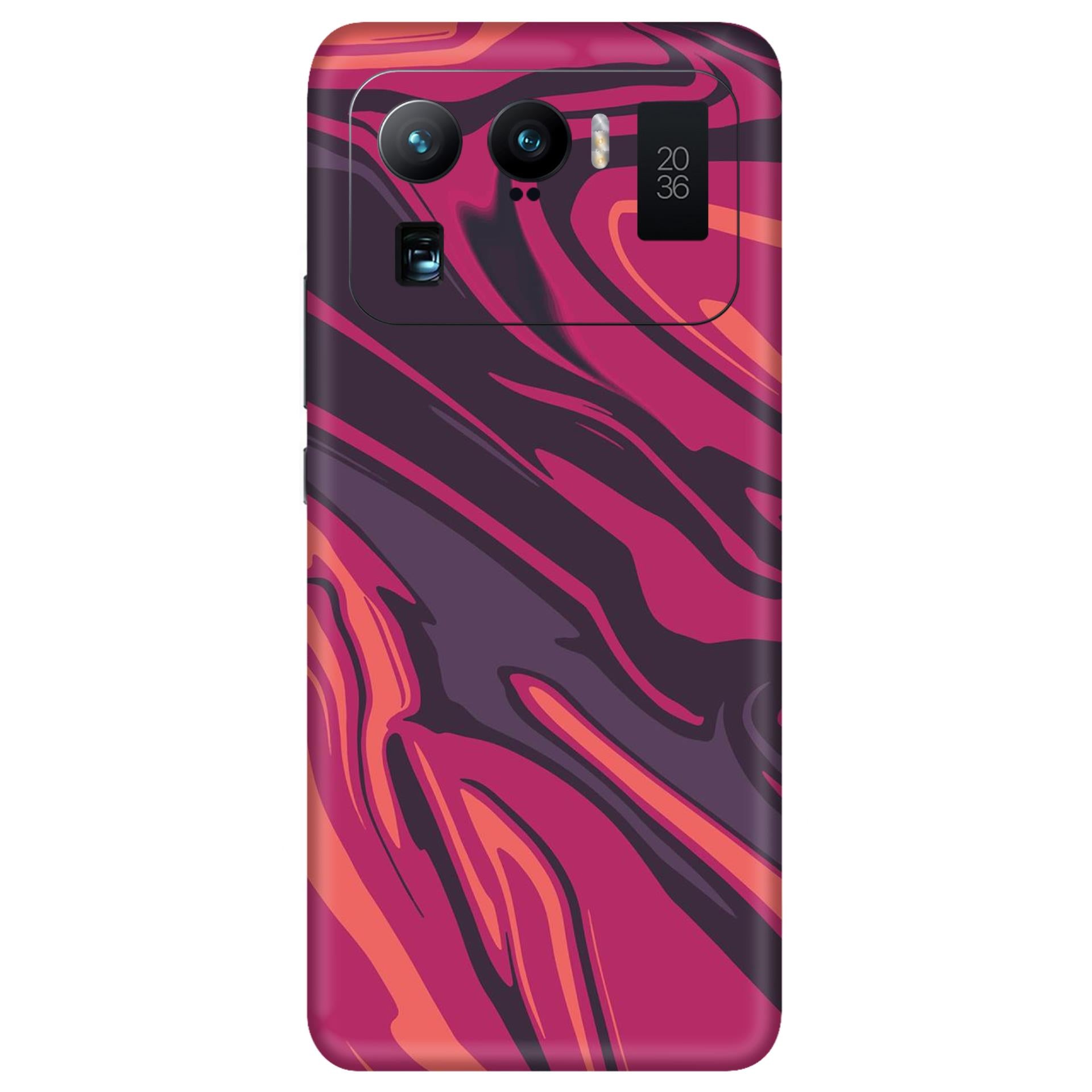 Mi 11 Ultra Skins & Wraps