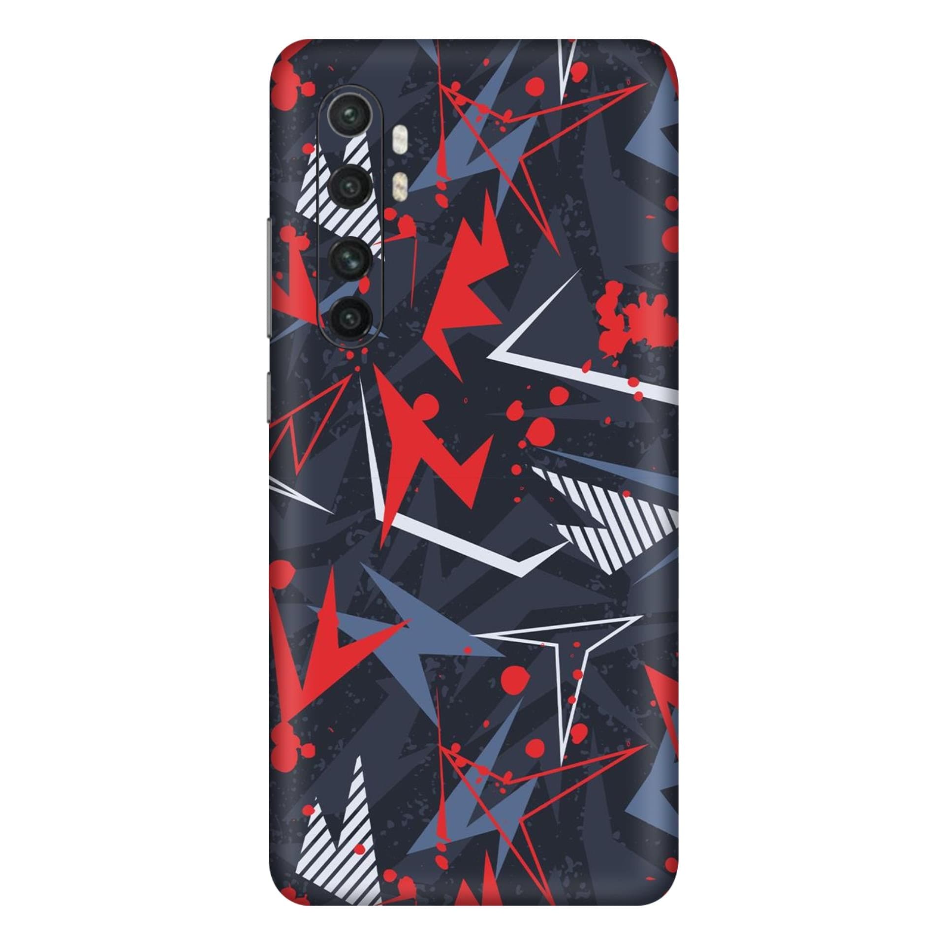 Mi Note 10 Lite Skins & Wraps
