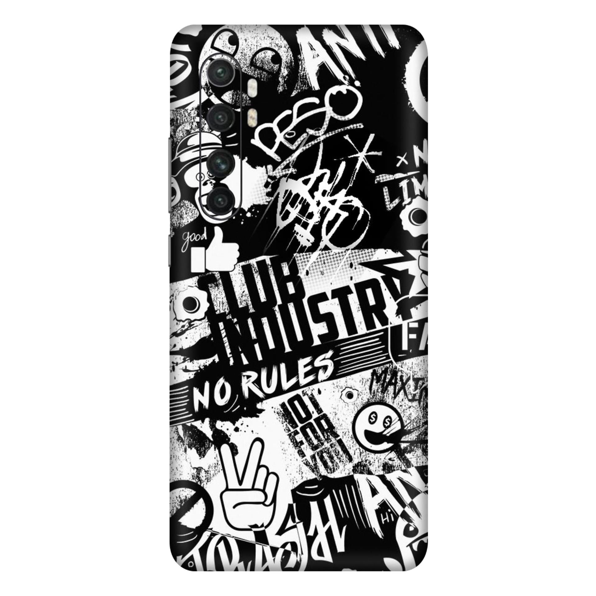 Mi Note 10 Lite Skins & Wraps