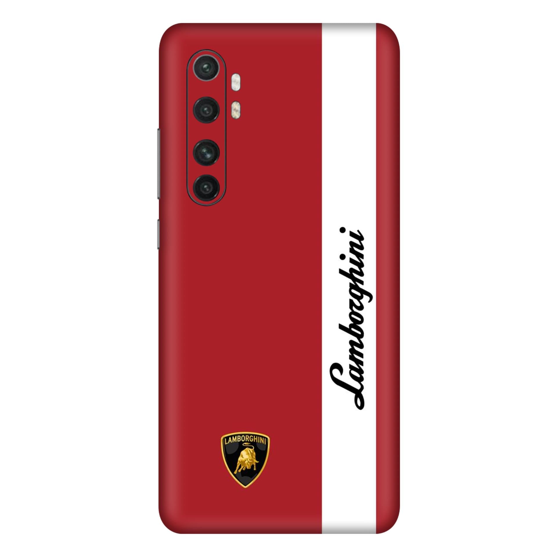 Mi Note 10 Lite Skins & Wraps