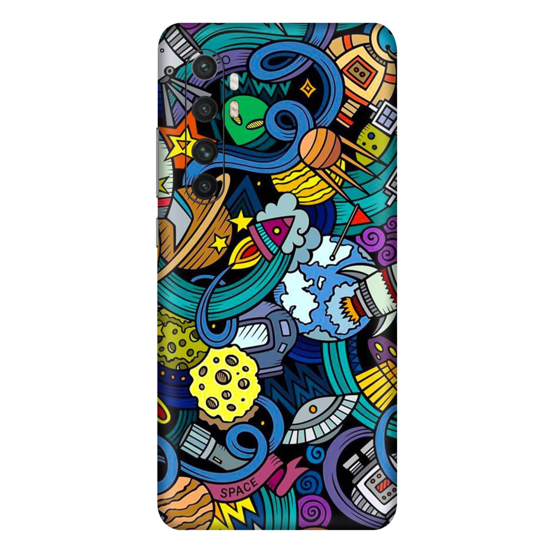 Mi Note 10 Lite Skins & Wraps