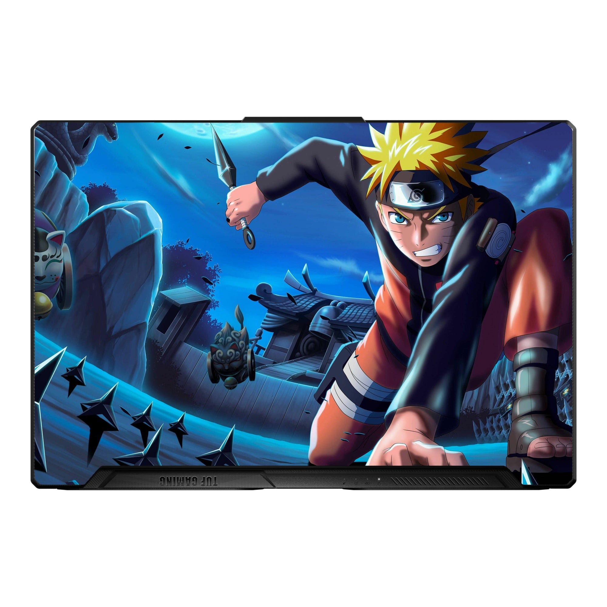 Midnight Ninja Strike by Decalz