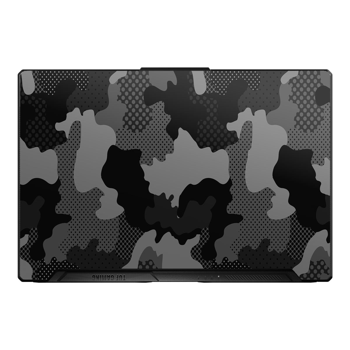 Military Black Camo - Laptop Skins