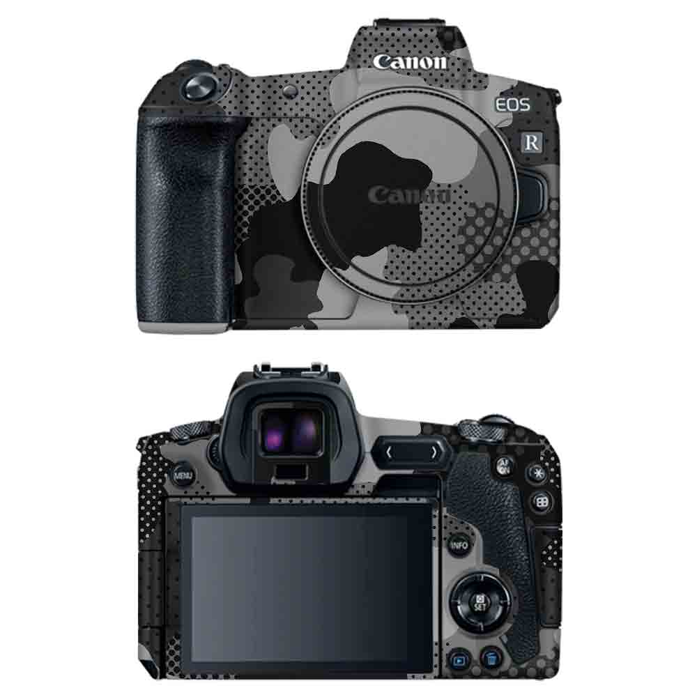 Canon EOS R Camera Skins & Wraps