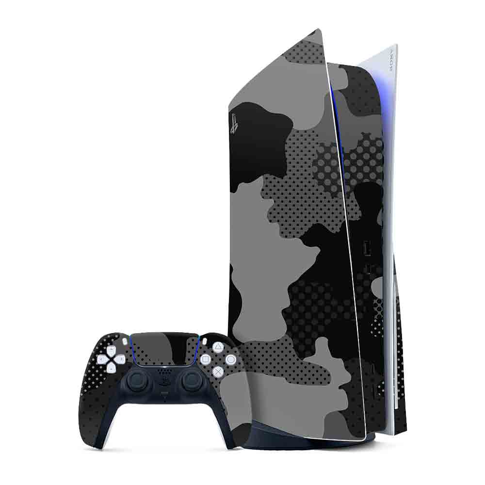 Sony PlayStation 5 Skins & Wraps