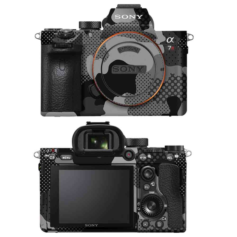 Sony A7R III Camera Skins & Wraps