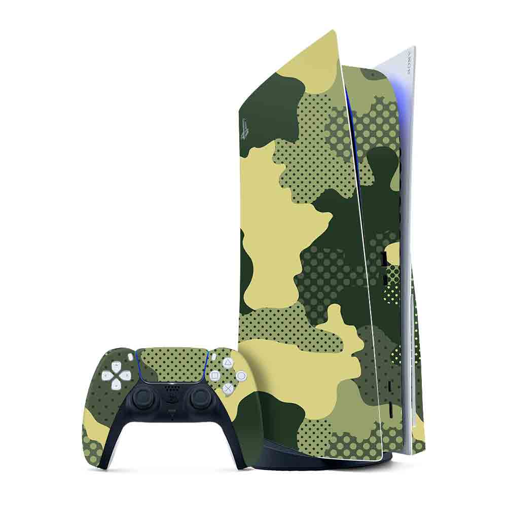 Sony PlayStation 5 Skins & Wraps