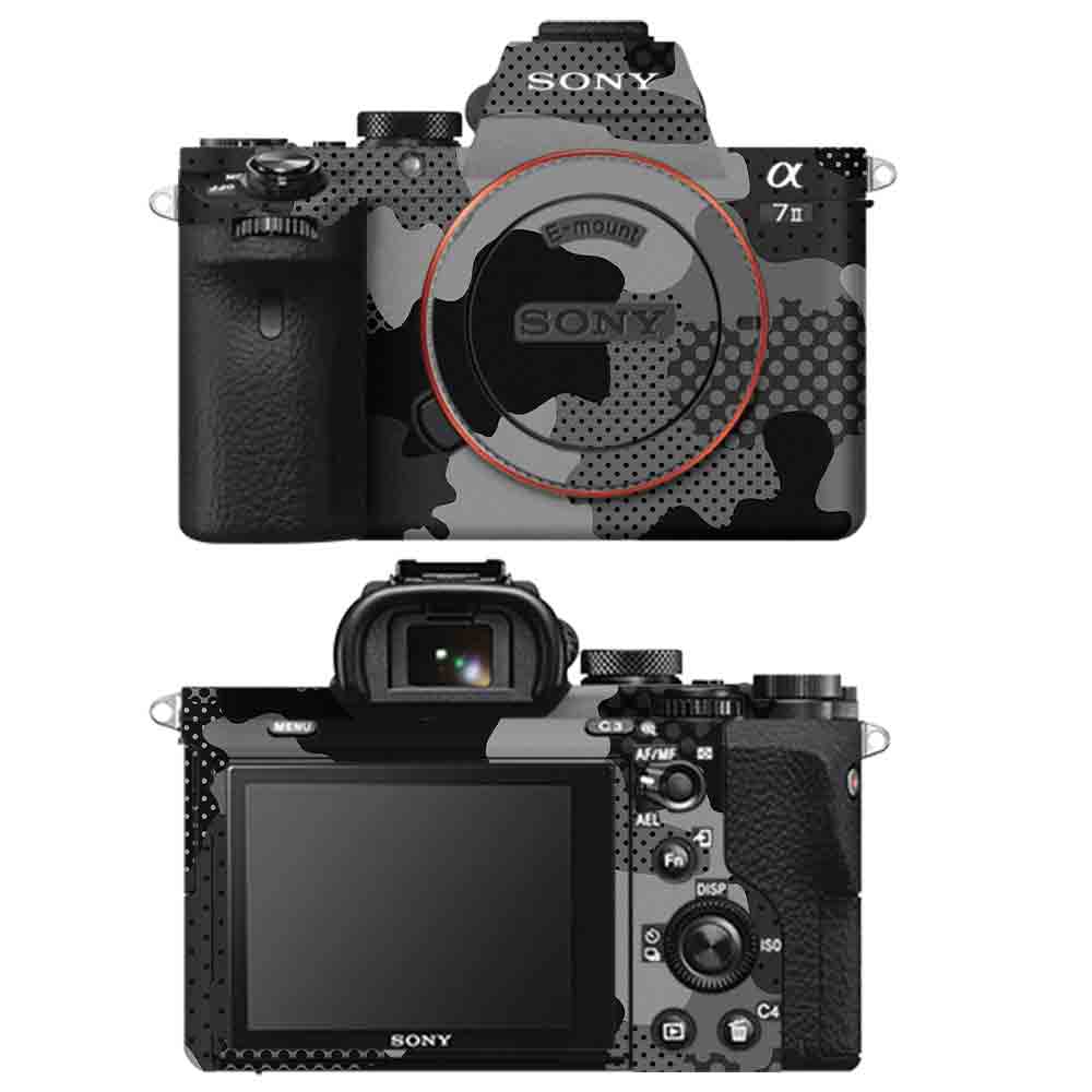 Sony A7 II Camera Skins & Wraps