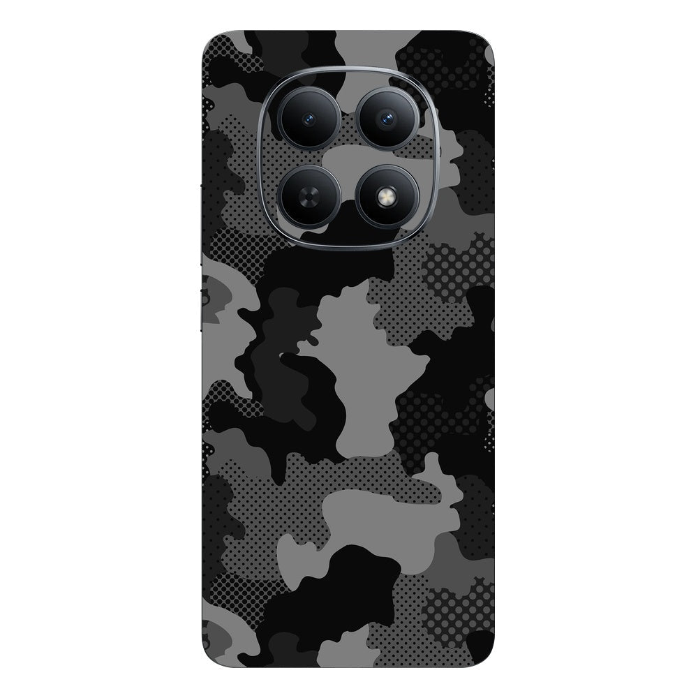 Military Black Camo skin on Redmi Note 15 (5G) by Decalz