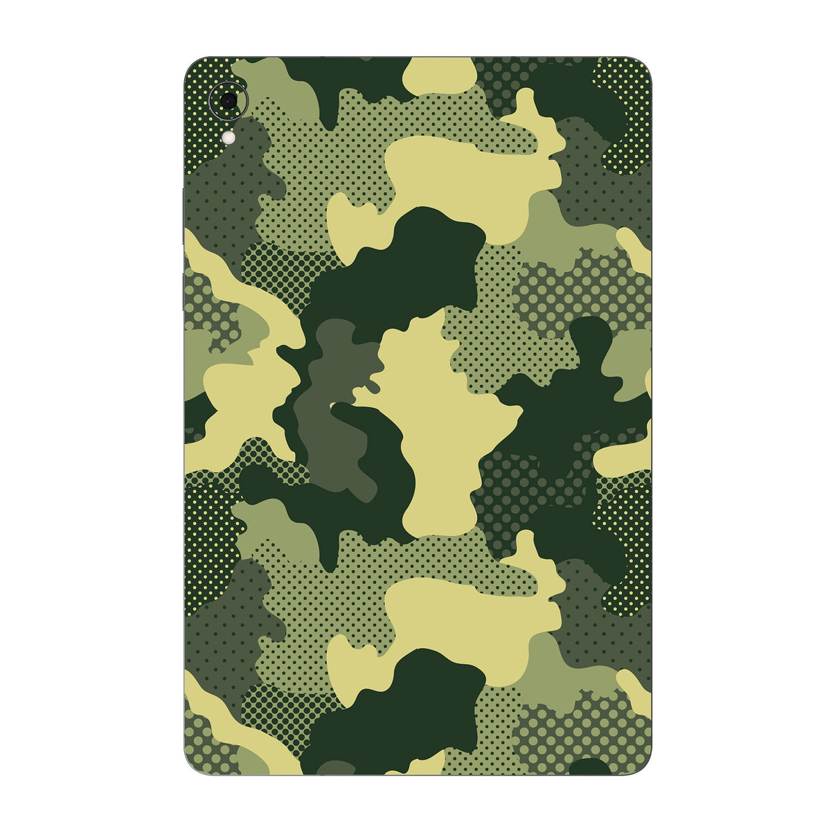 Military Green Camo skin on Samsung Galaxy Tab S11 by Decalz
