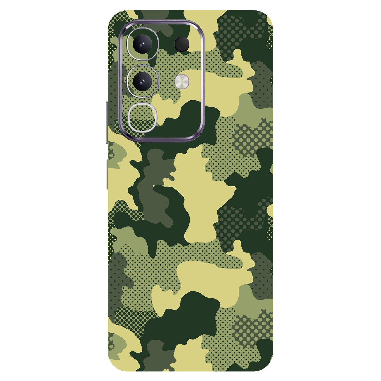 Military Green Camo