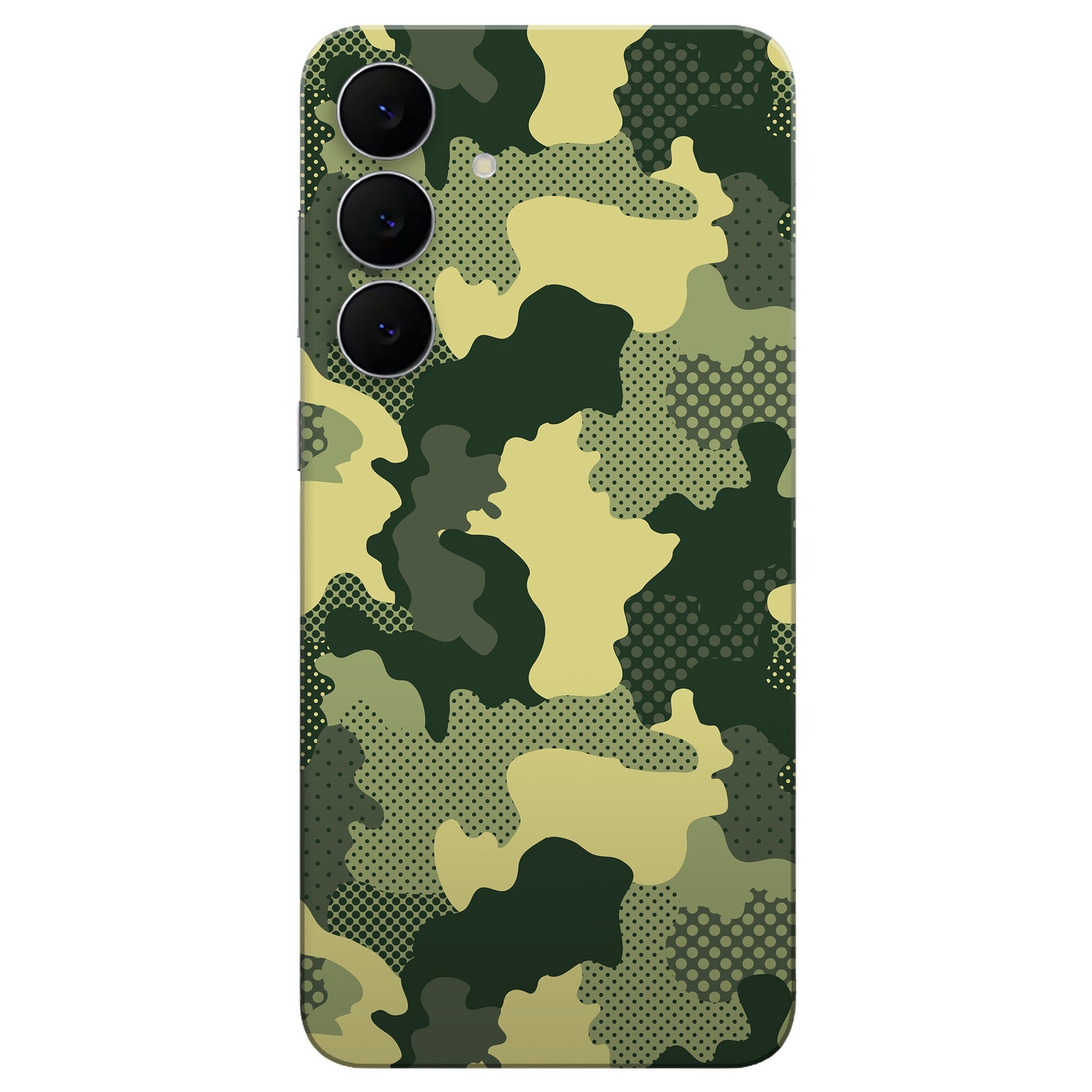 Military Green Camo
