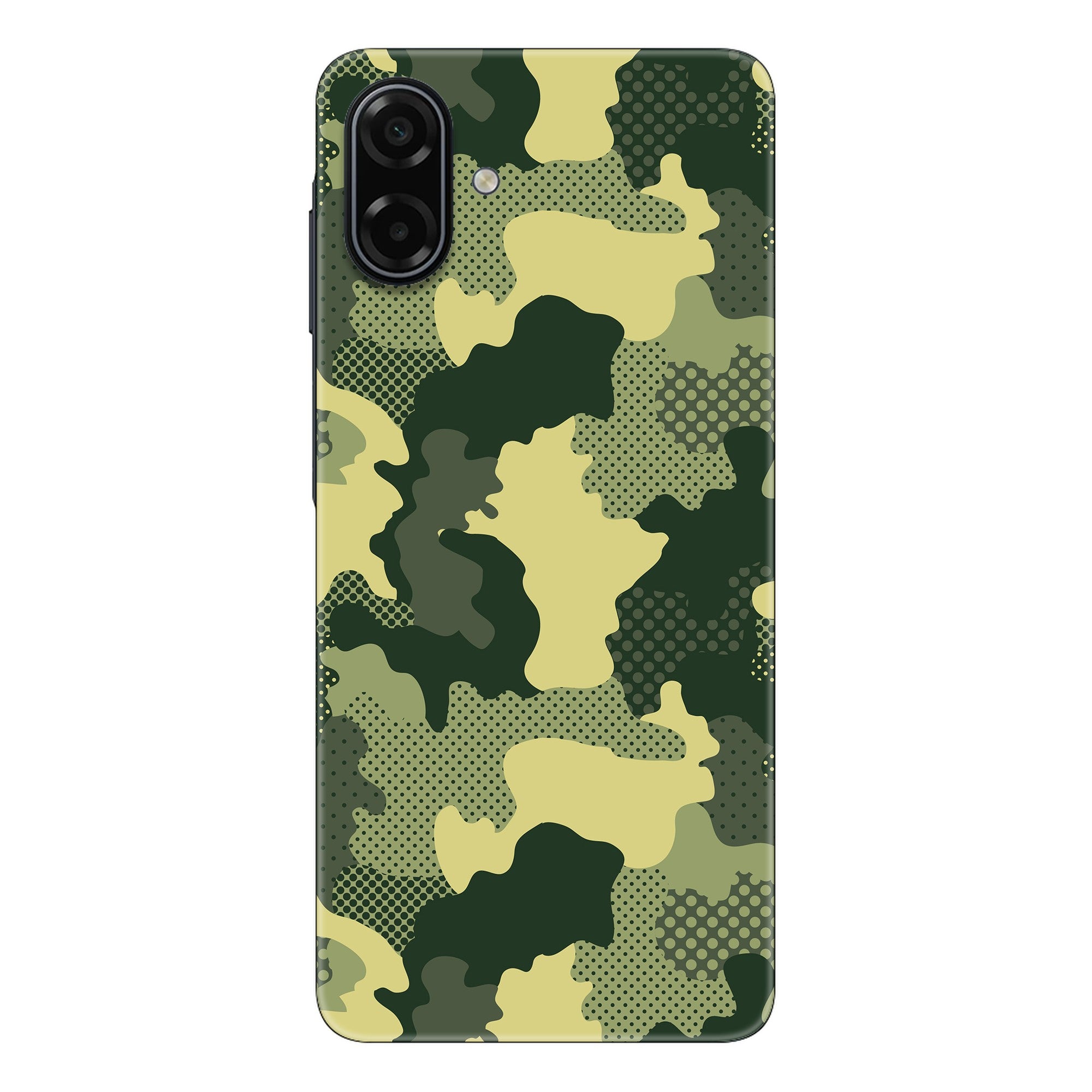 Military Green Camo