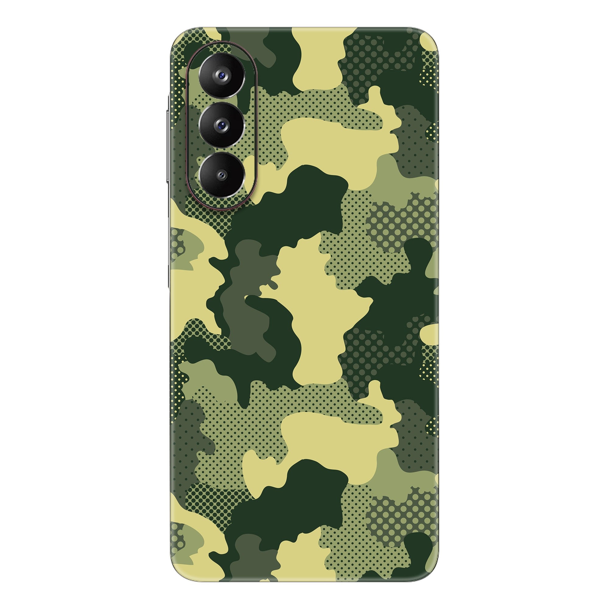 Military Green Camo