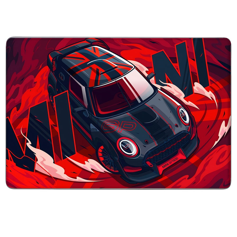 Mini Adrenaline skin on Hp Elitebook 725 G3 by Decalz