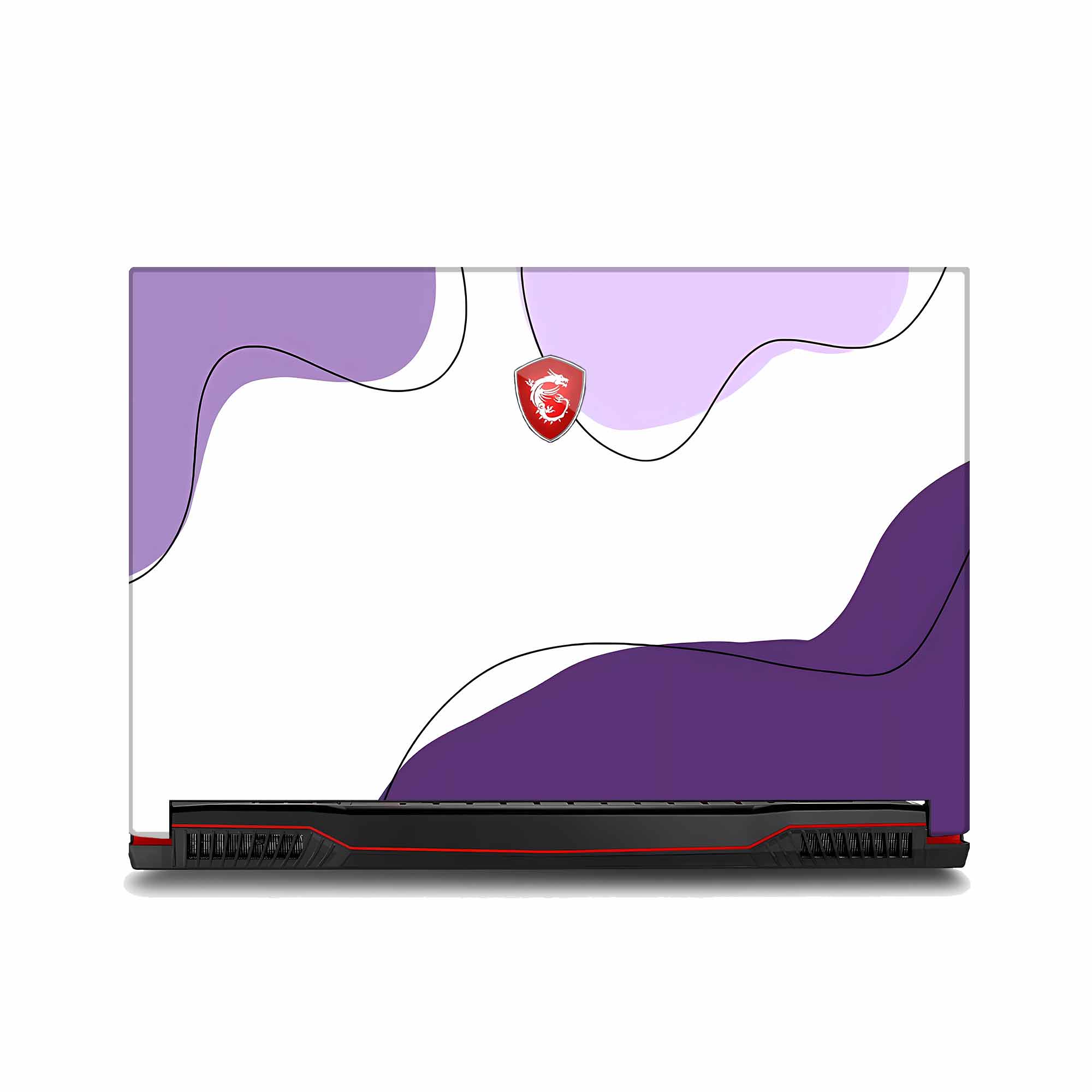ACER Leopard Pro GP72M 7REX Skins & Wrap