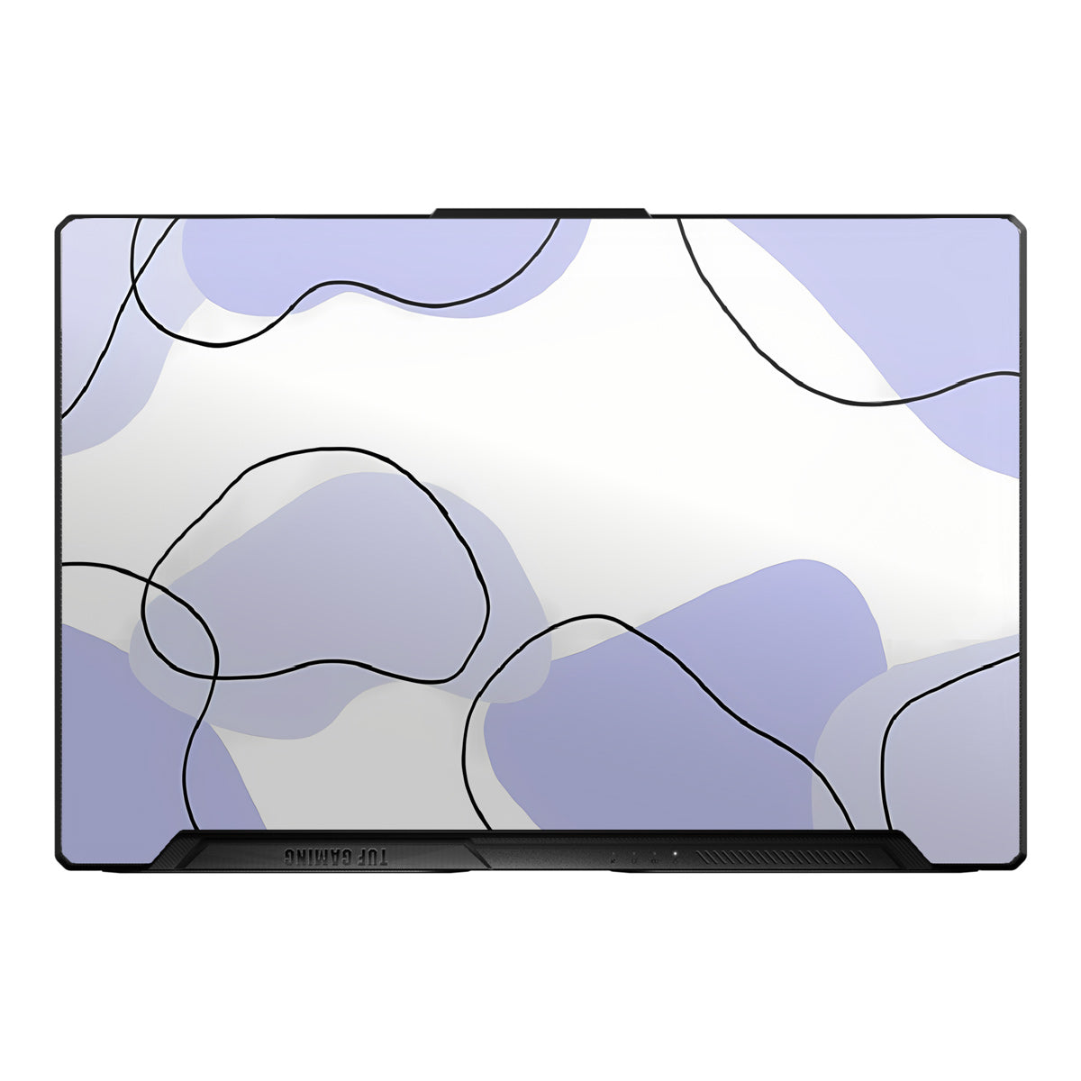 Minim Violat - Laptop Skins