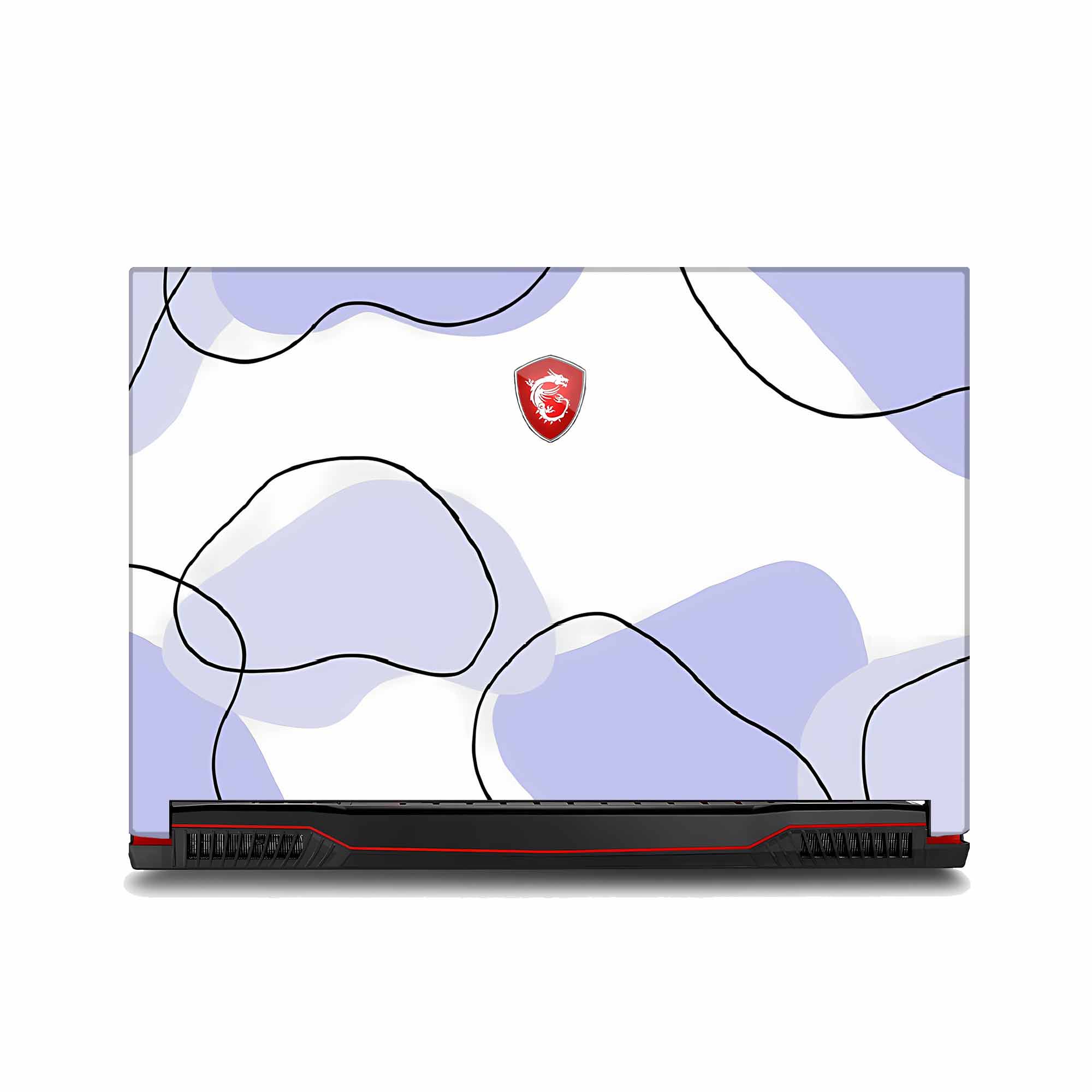 ACER Leopard Pro GP72M 7REX Skins & Wrap
