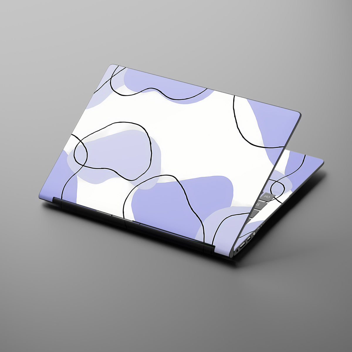 Minim Violat - Laptop Skins