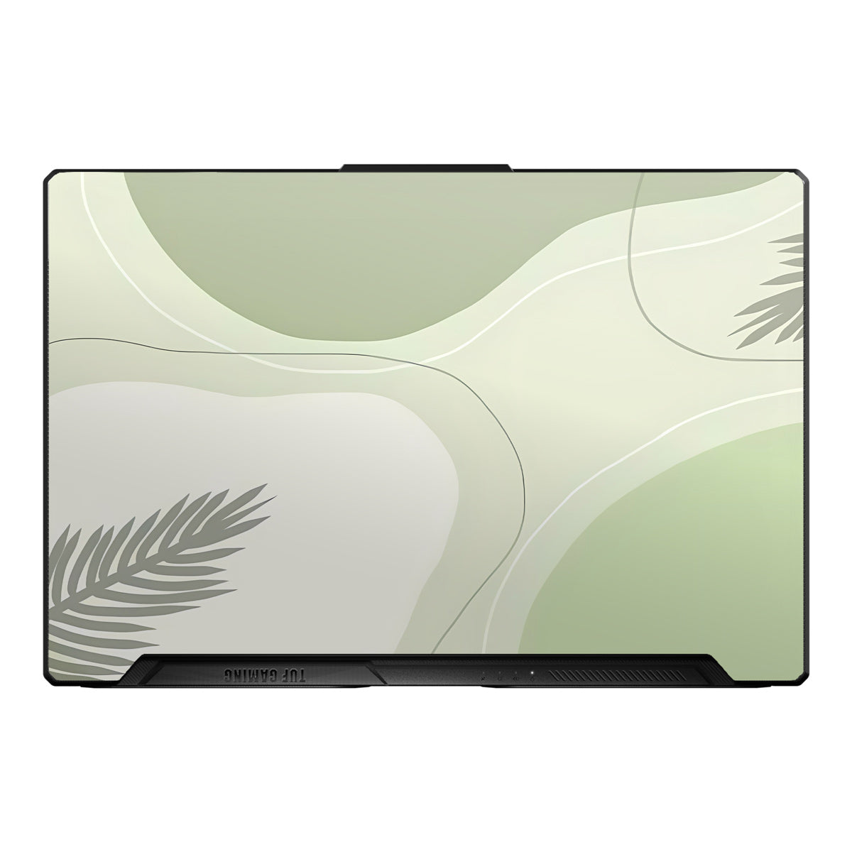 Minim Green - Laptop Skins