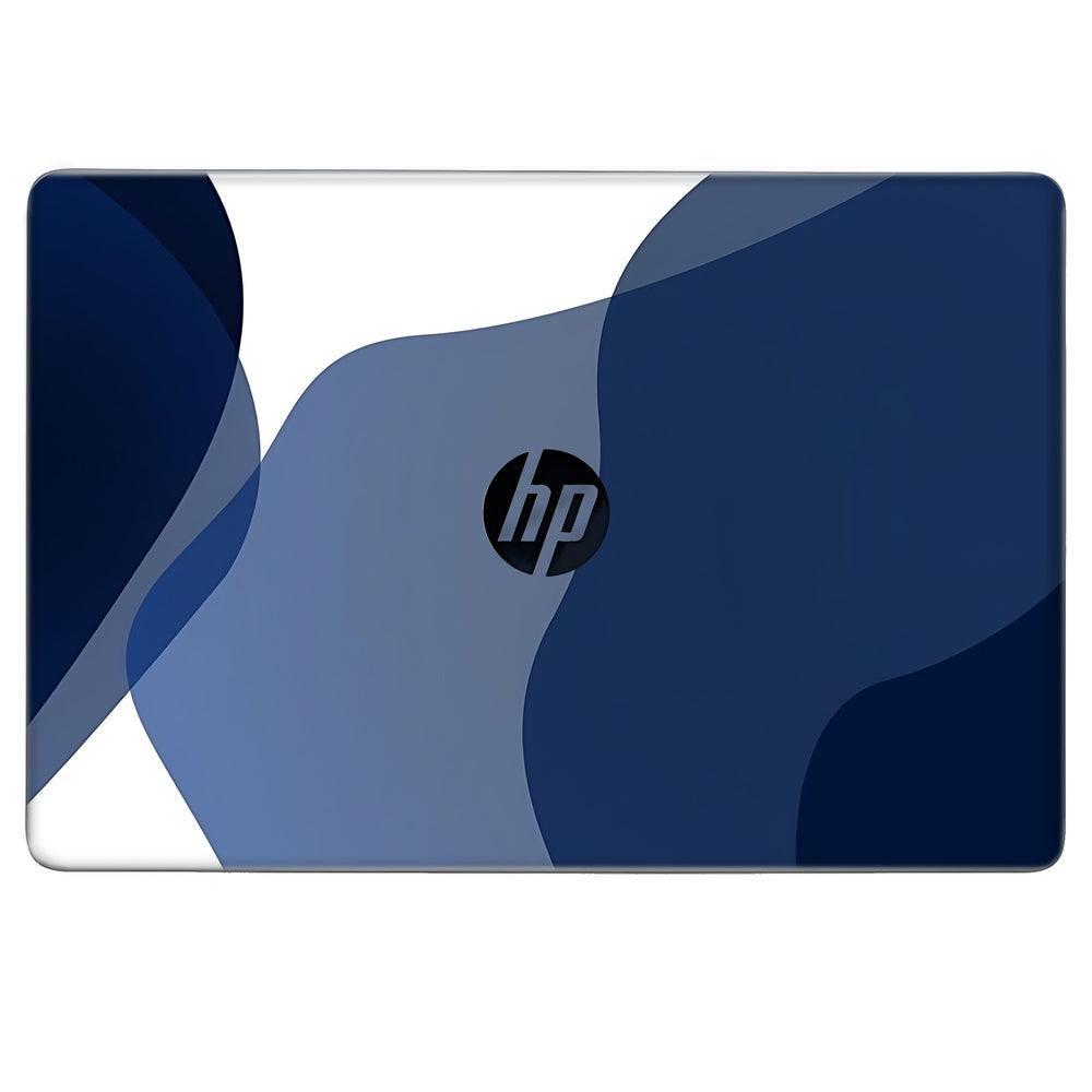 Minim Blue skin on Hp Elitebook 725 G3 by Decalz