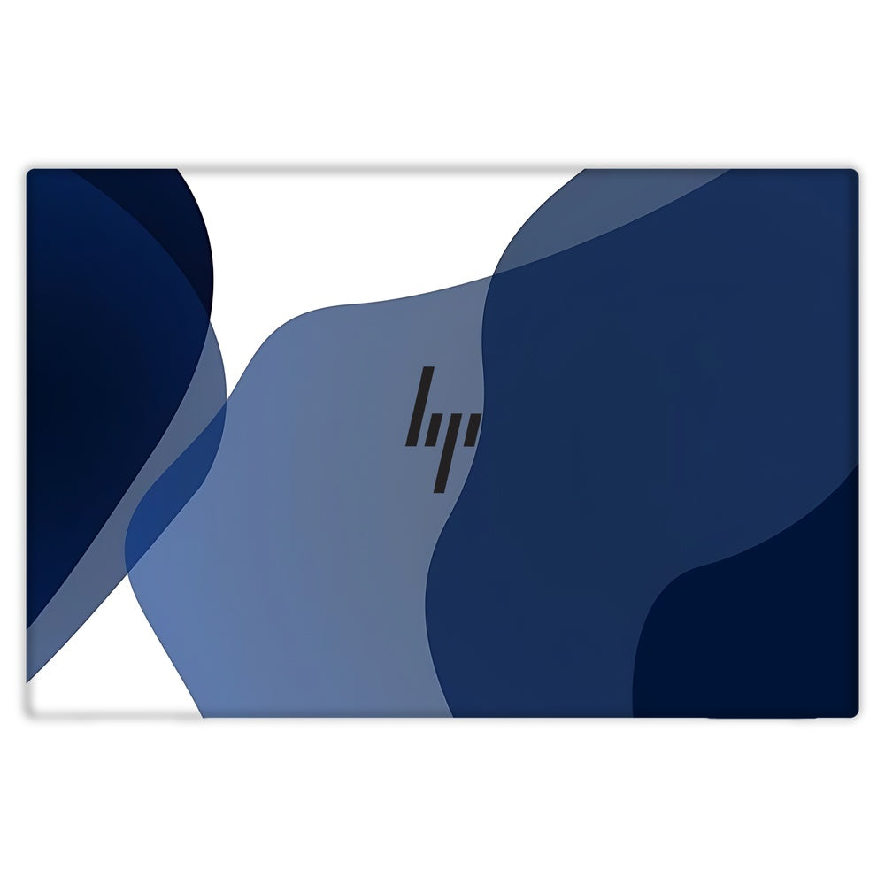 Minim Blue skin on Hp Elitebook 840 G7 by Decalz