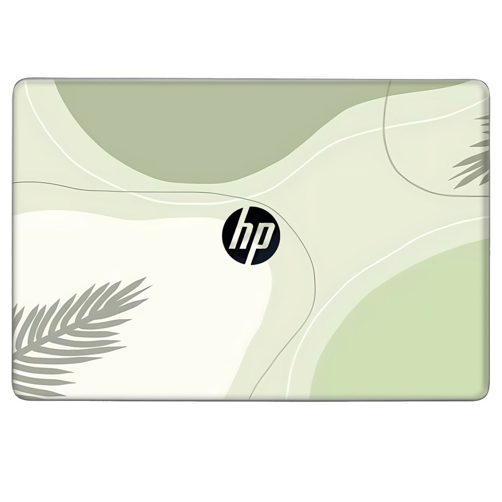 Minim Green skin on Hp Elitebook 725 G3 by Decalz