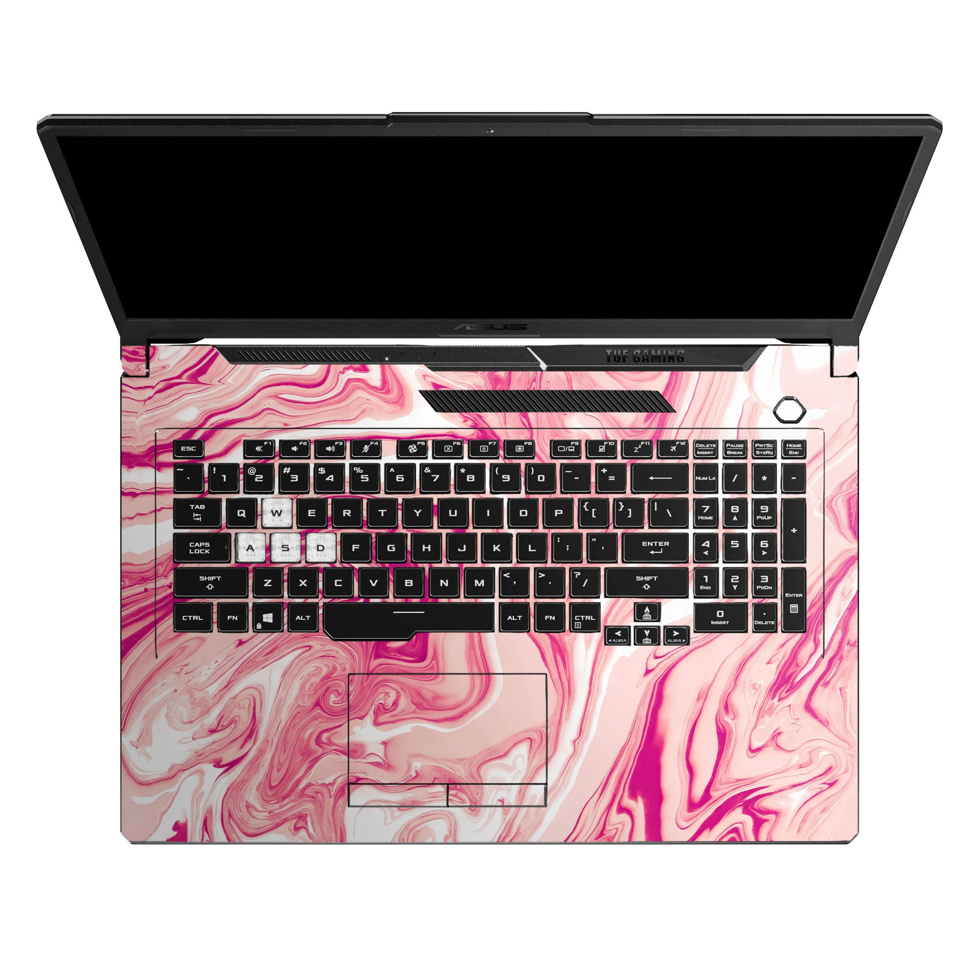 Minimal Pink - Laptop Skins