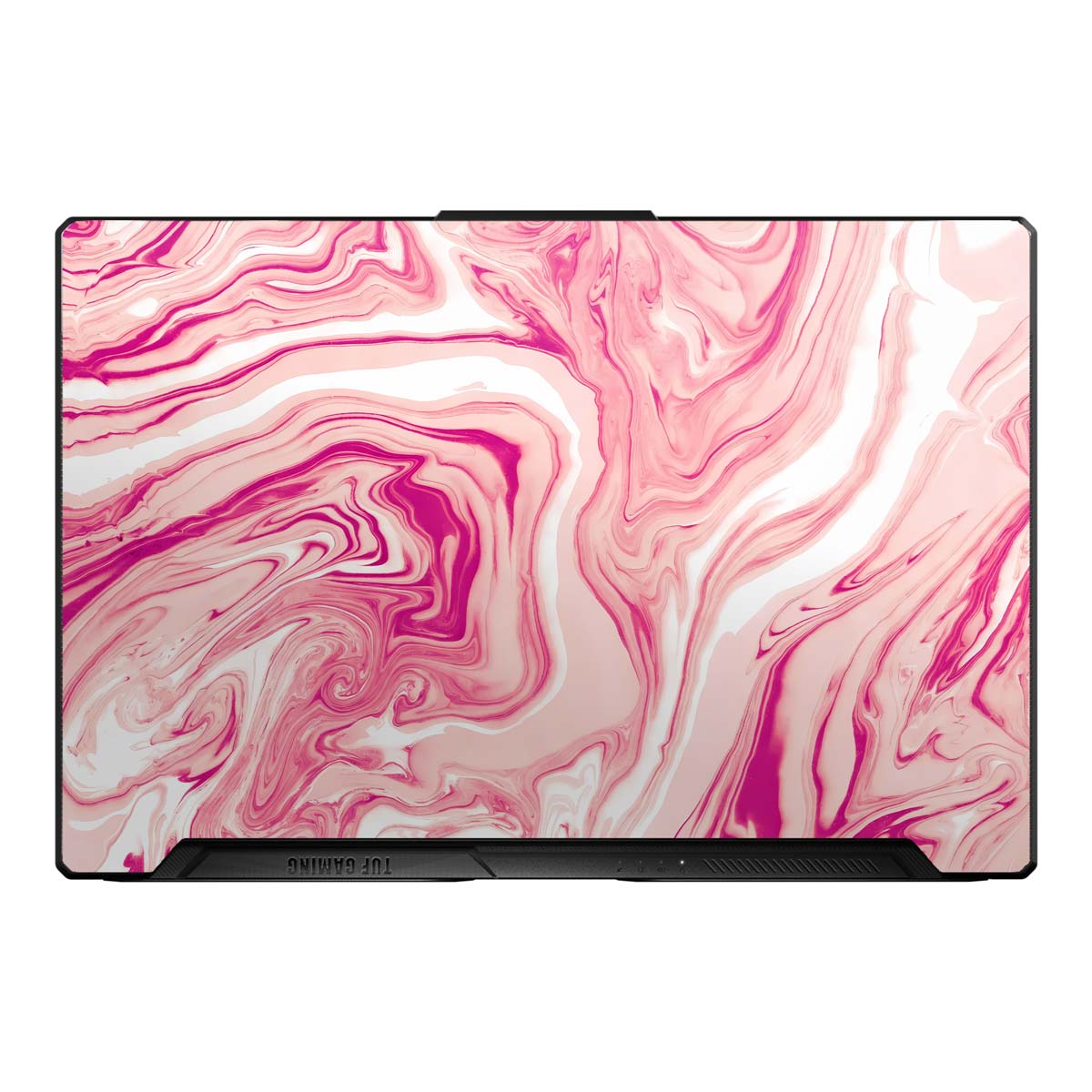Minimal Pink - Laptop Skins