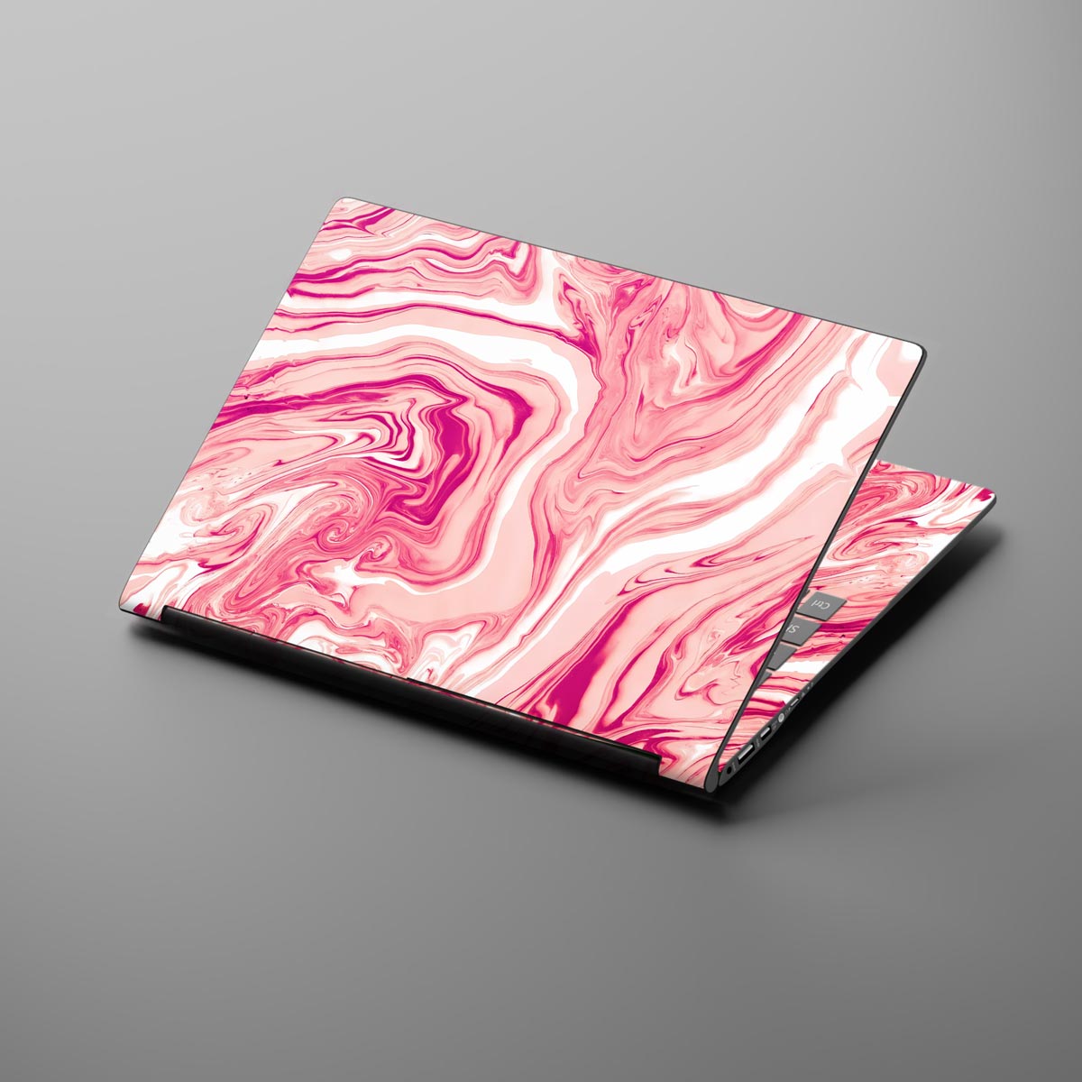 Minimal Pink - Laptop Skins