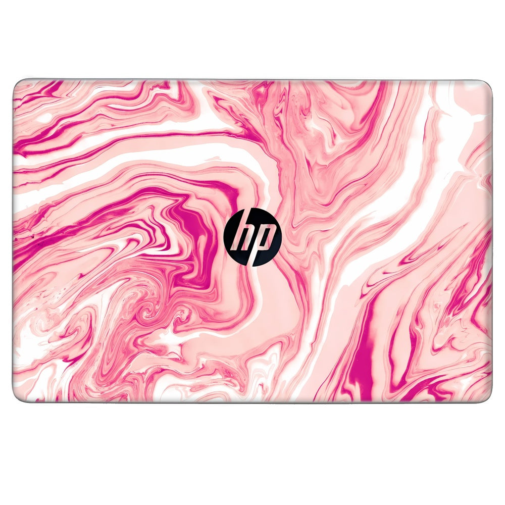Minimal Pink skin on Hp Elitebook 725 G3 by Decalz
