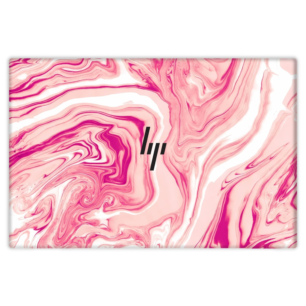 Minimal Pink skin on Hp Elitebook 840 G7 by Decalz
