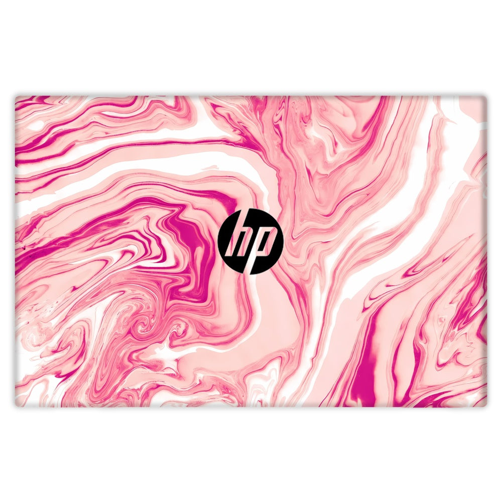 Minimal Pink skin on Hp ProBook 440 G7 by Decalz