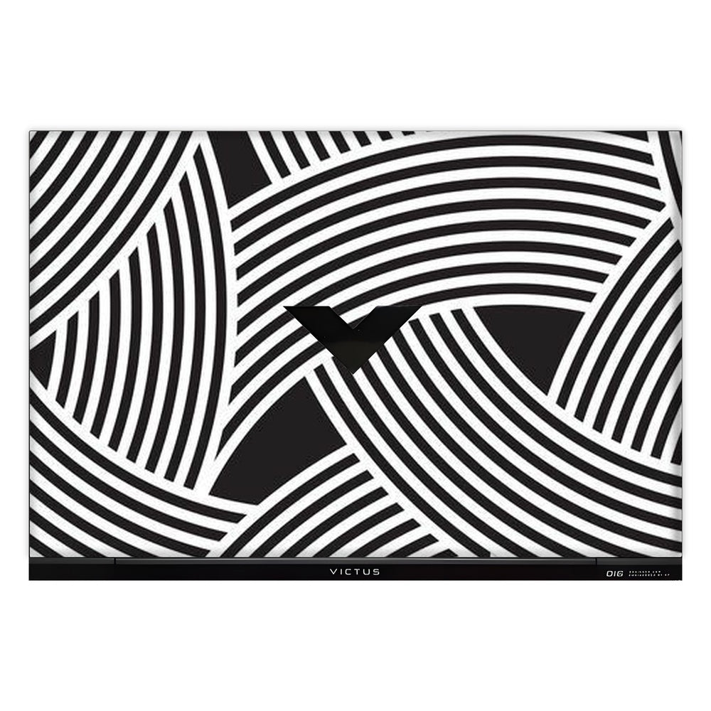Minimalist Optical Pattern
